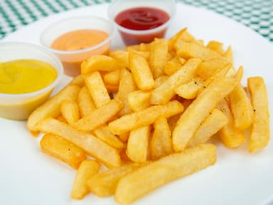Papas a la Francesa