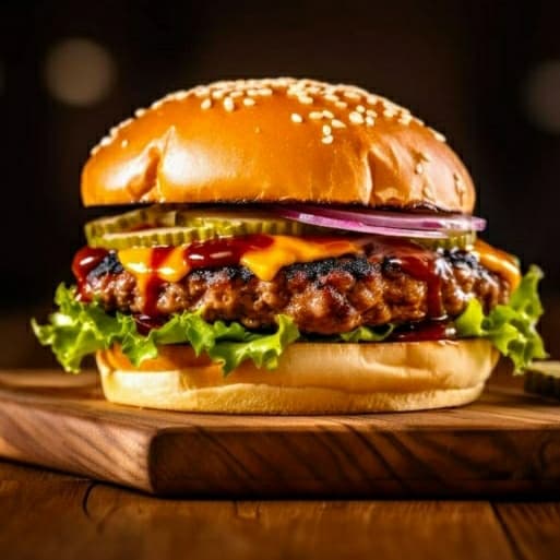Combo Matamoros Hamburguesa Sirloin+Jamaica Litro