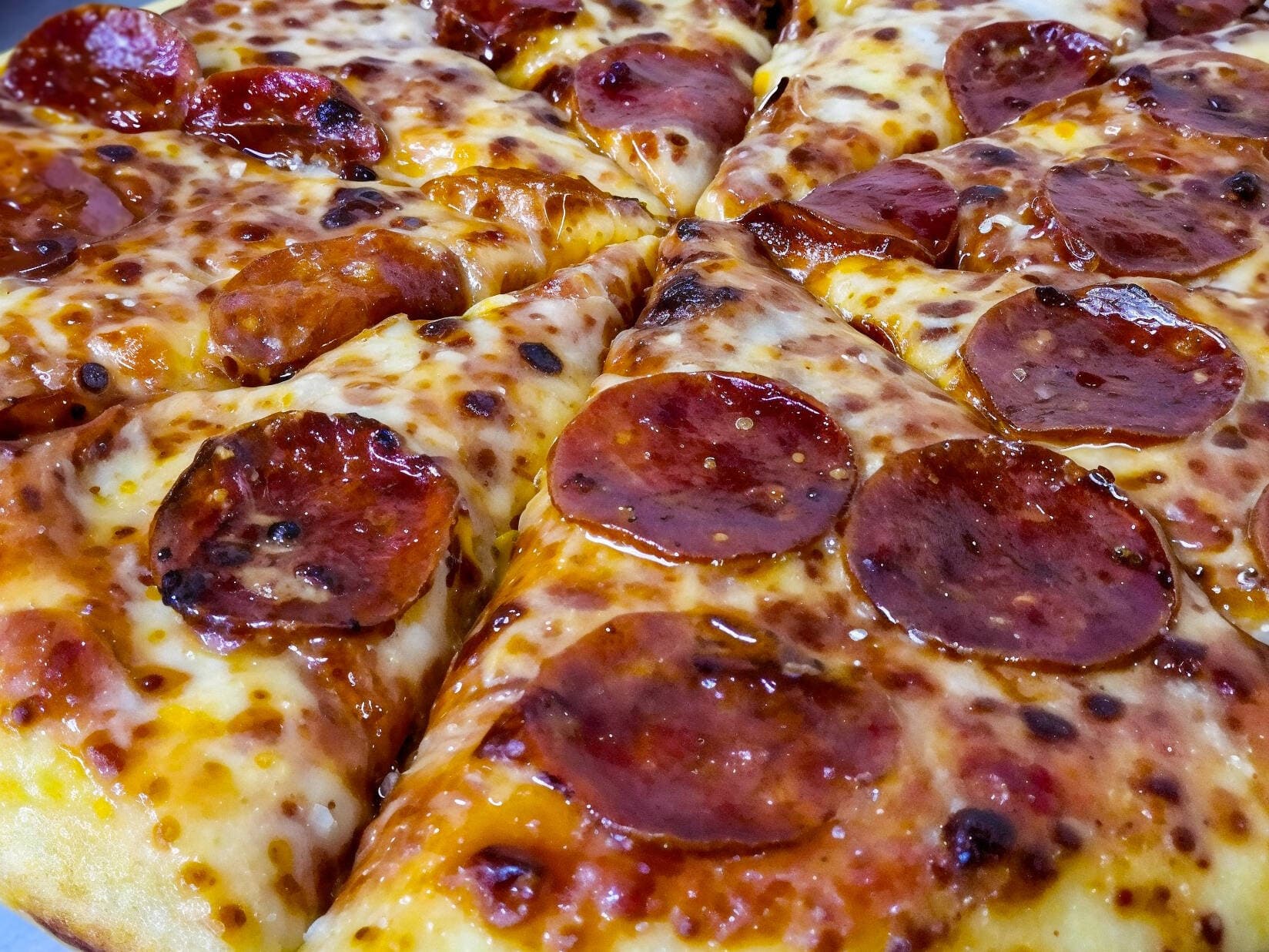 Good Pizza Mexicali