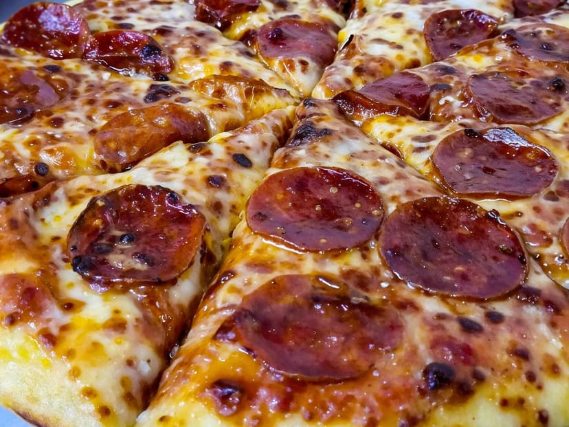 Good Pizza Mexicali