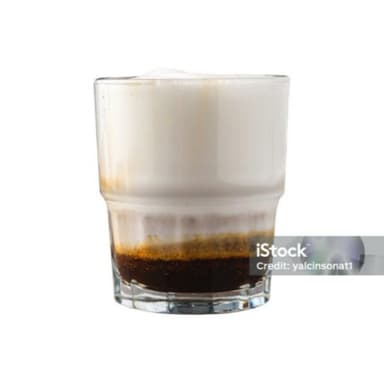 Espresso Cortado.