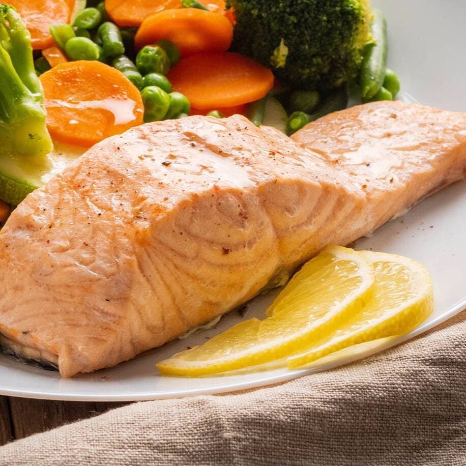 Salmón Escocés