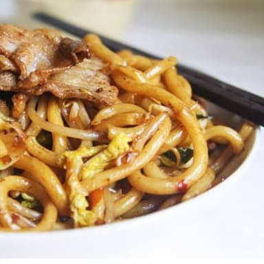 Yaki Udon