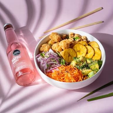 Combo HATSU Poke Acevichado