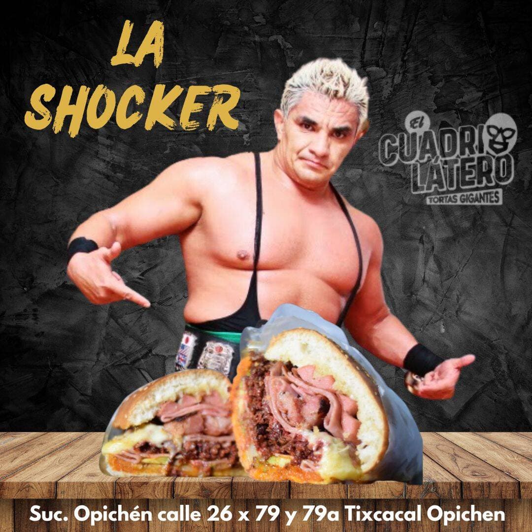 Torta Shocker