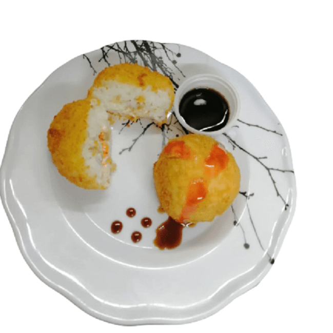 BOLA DE FUEGO