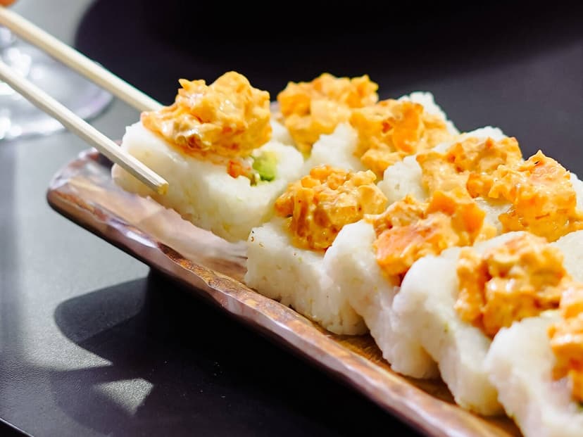Punto Once Sushi