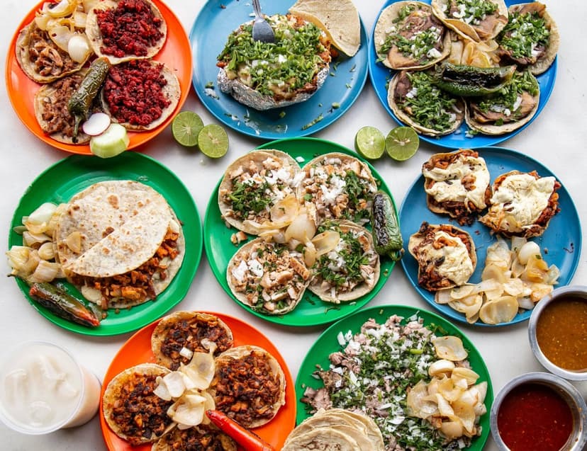 Taqueria Arandas