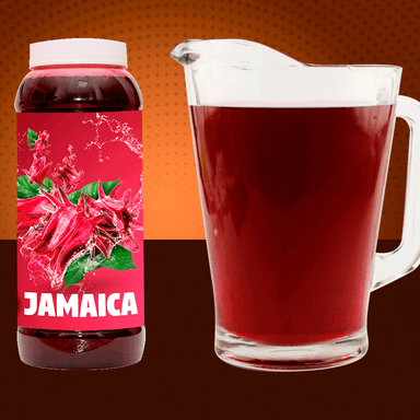 Agua De Jamaica 1  L