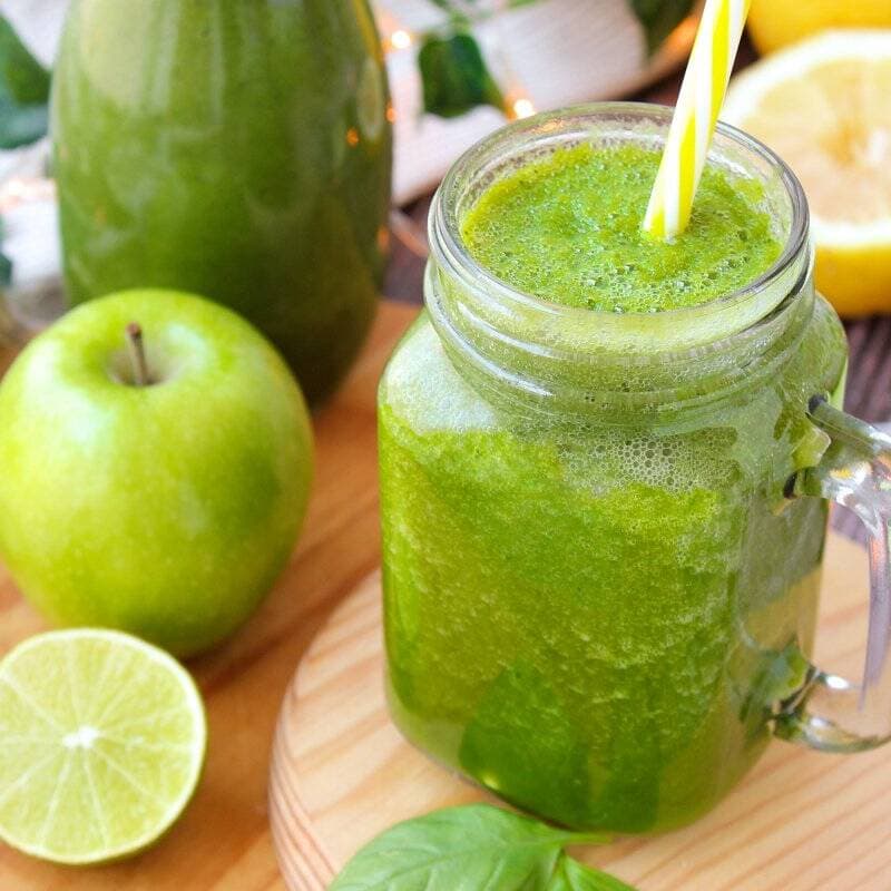 Jugo Verde Natural