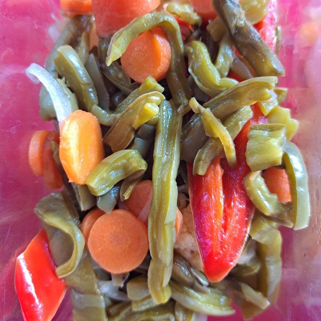 Ensalada de Nopales