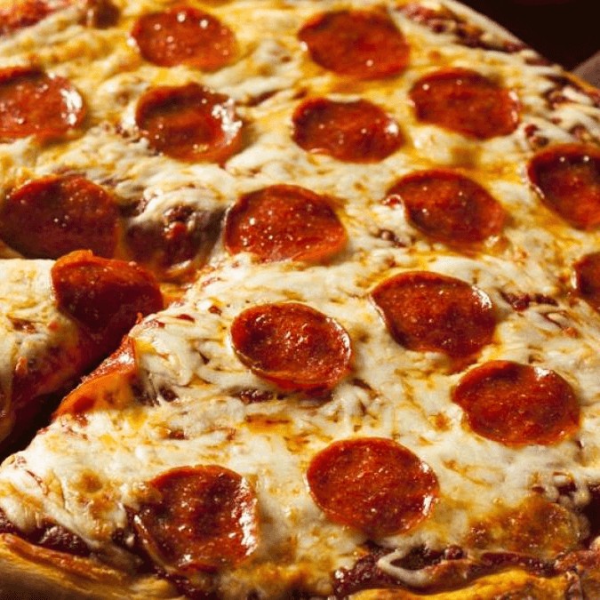 PIZZA PEPPERONI