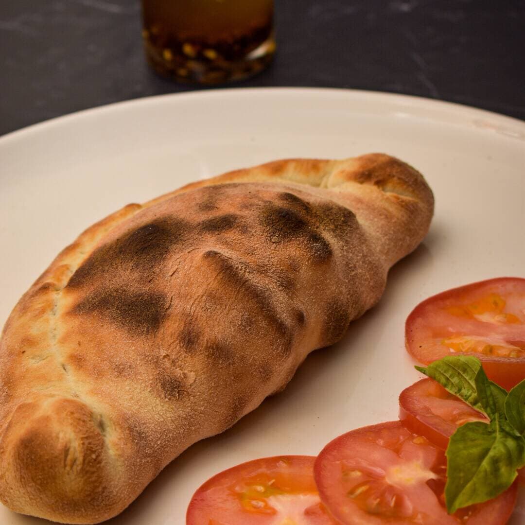 Calzone Napolitano + Bebida