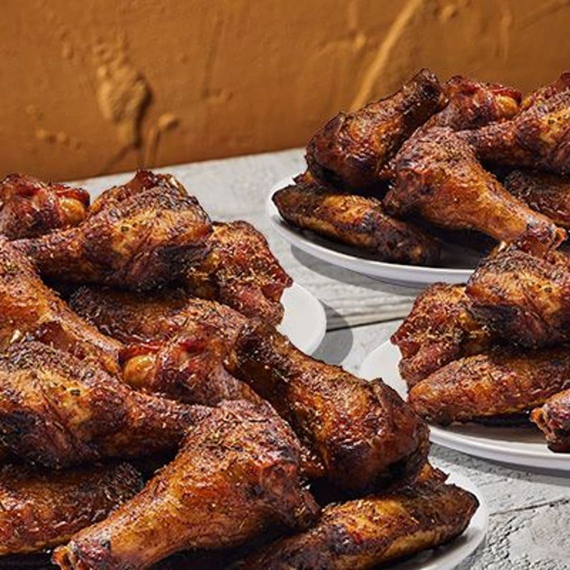 Smoked Wings Large