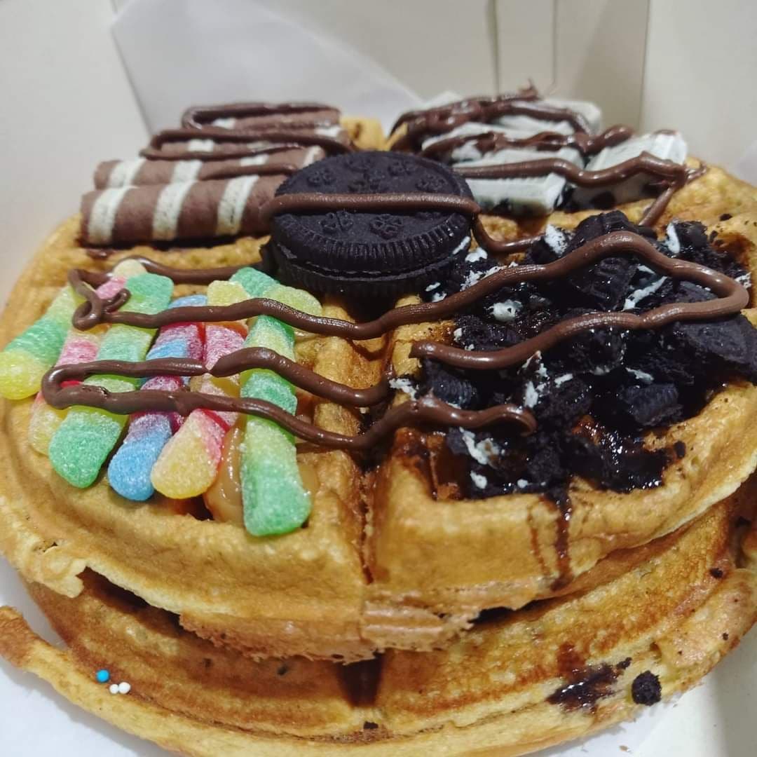 Waffle  Loko 2