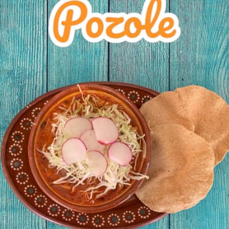 Pozole Rojo