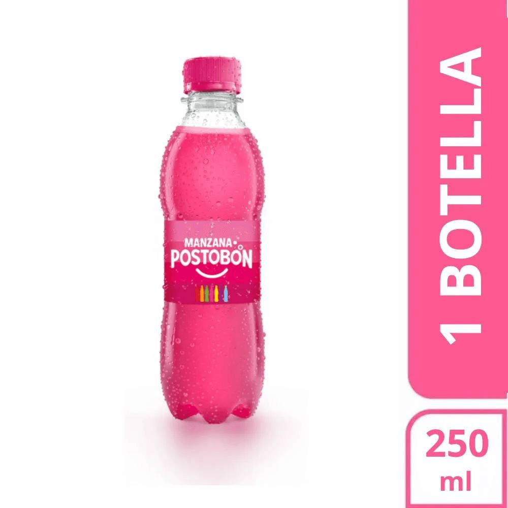 Gaseosa Postobon 250 Ml