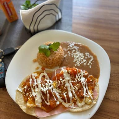 Huevos rancheros