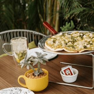 PIZZA POBLANA