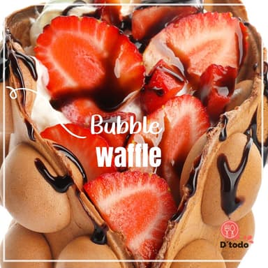 Bubble Waffle