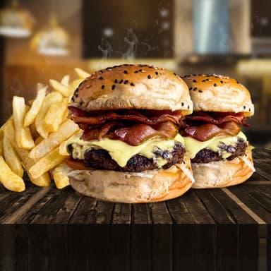 DÚO BURGER