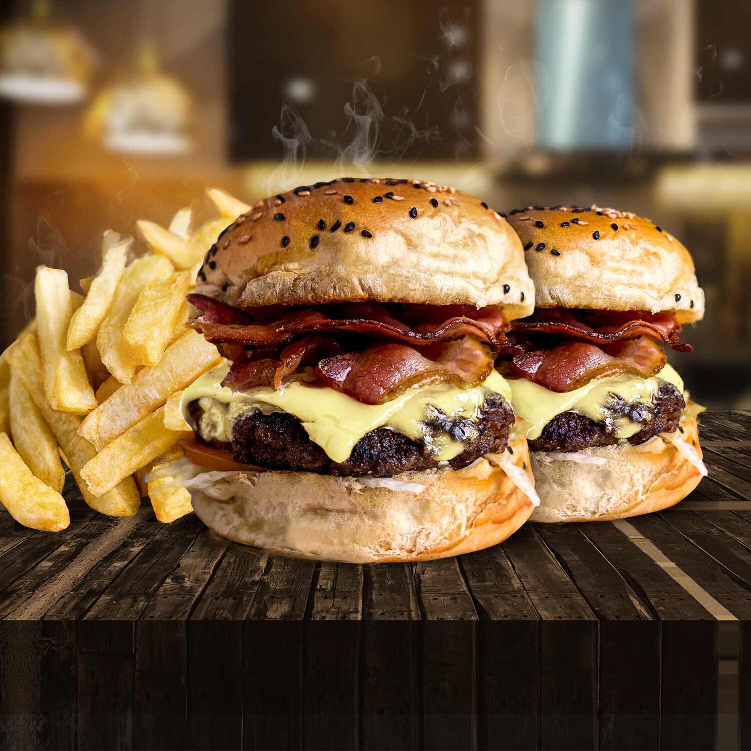 DÚO BURGER