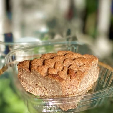 Fit Banana tradicional  (vegano)
