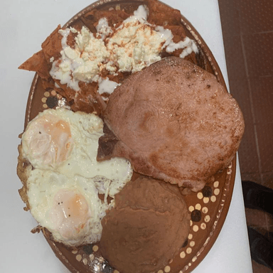 Desayuno Mexicano