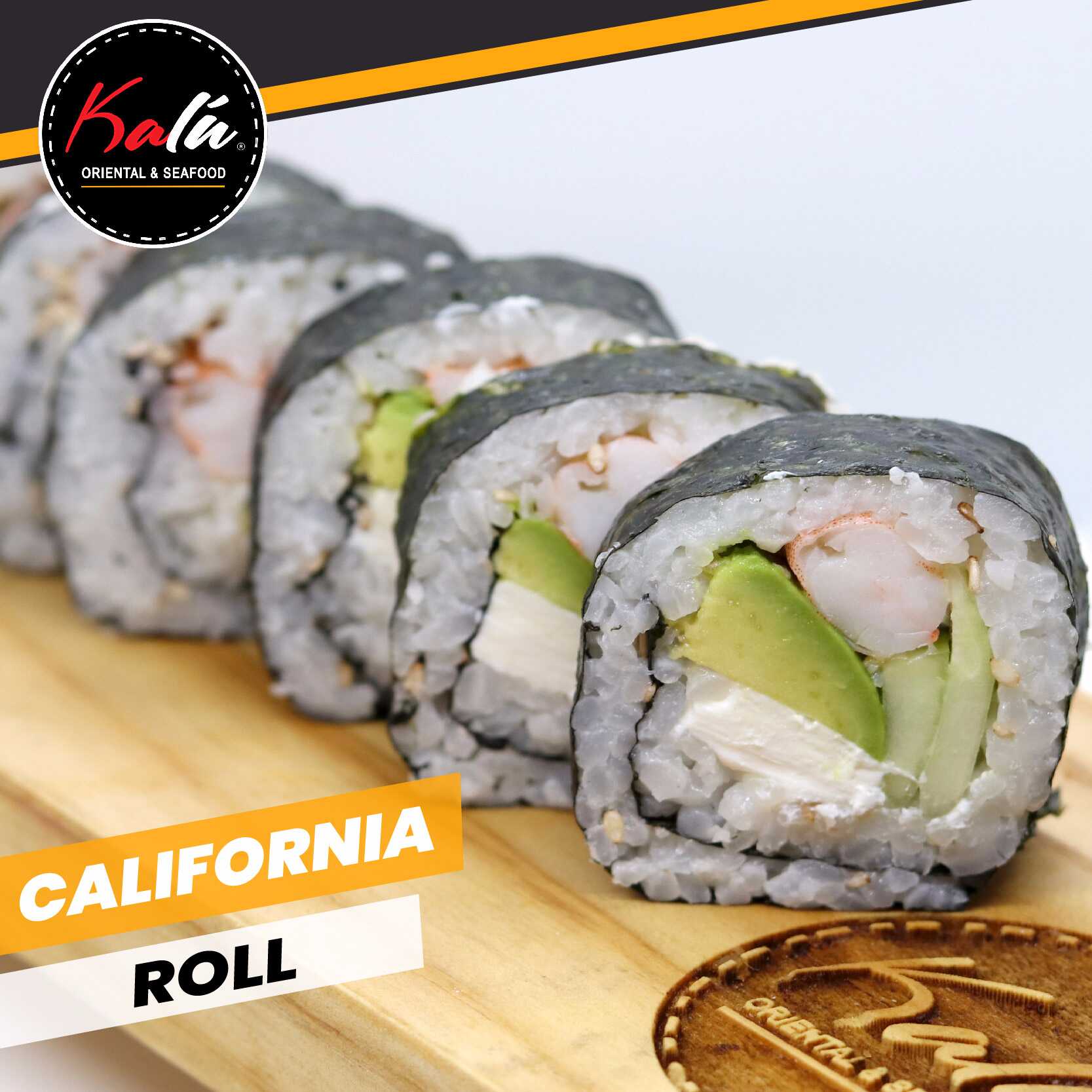 California Roll.