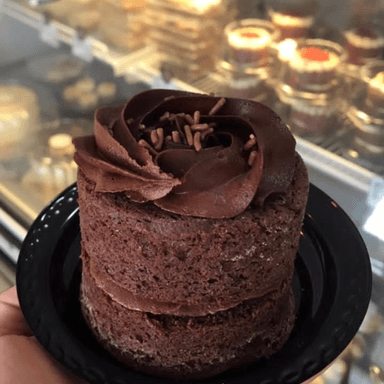 Pastel de Chocolate