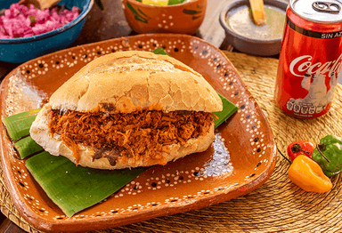 Combo Torta o Burrito