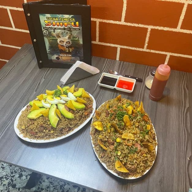 Promo mexi-criollo (6 a8 platos)