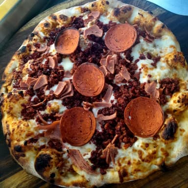 Pizza Meat lovers