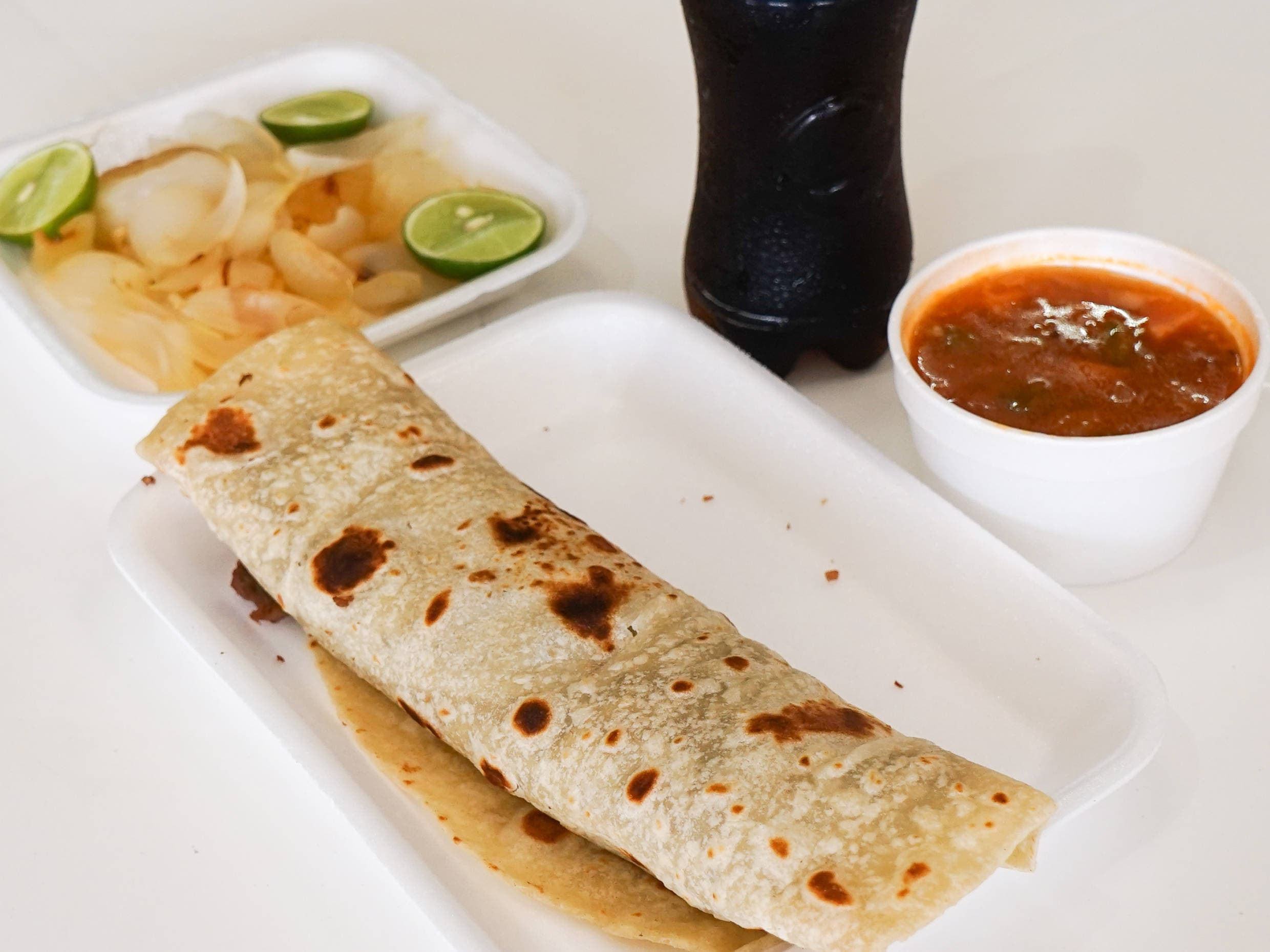 Burrito Maíz