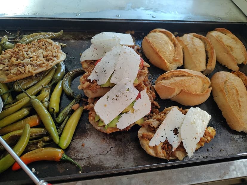 Tortas el Rey Villa Magna
