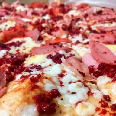 Pizza Especialidad Chica