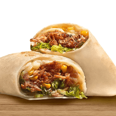 Wrap de Costilla