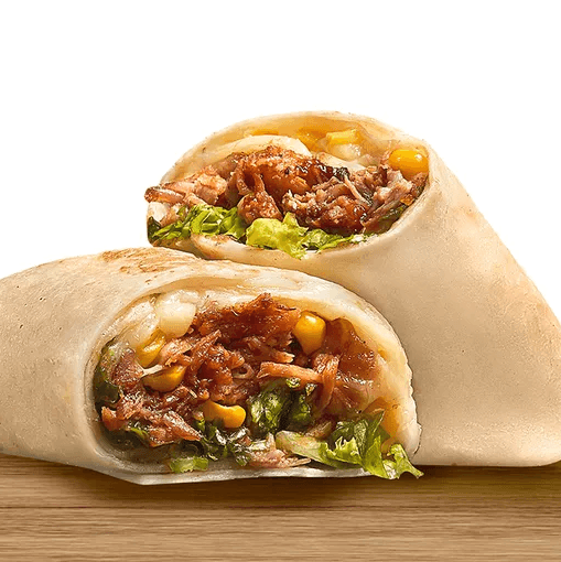 Wrap de Costilla