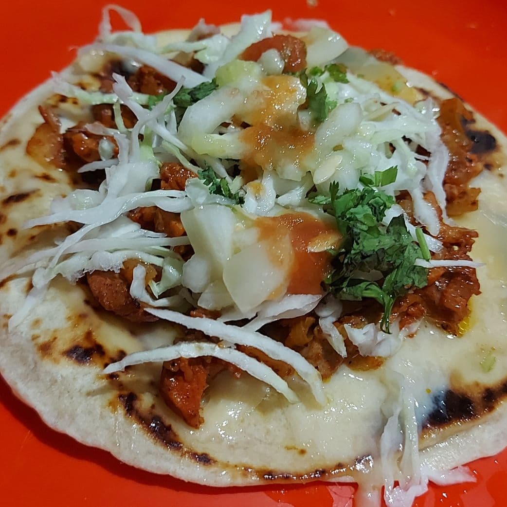 Gringas (Pastor Trompo)