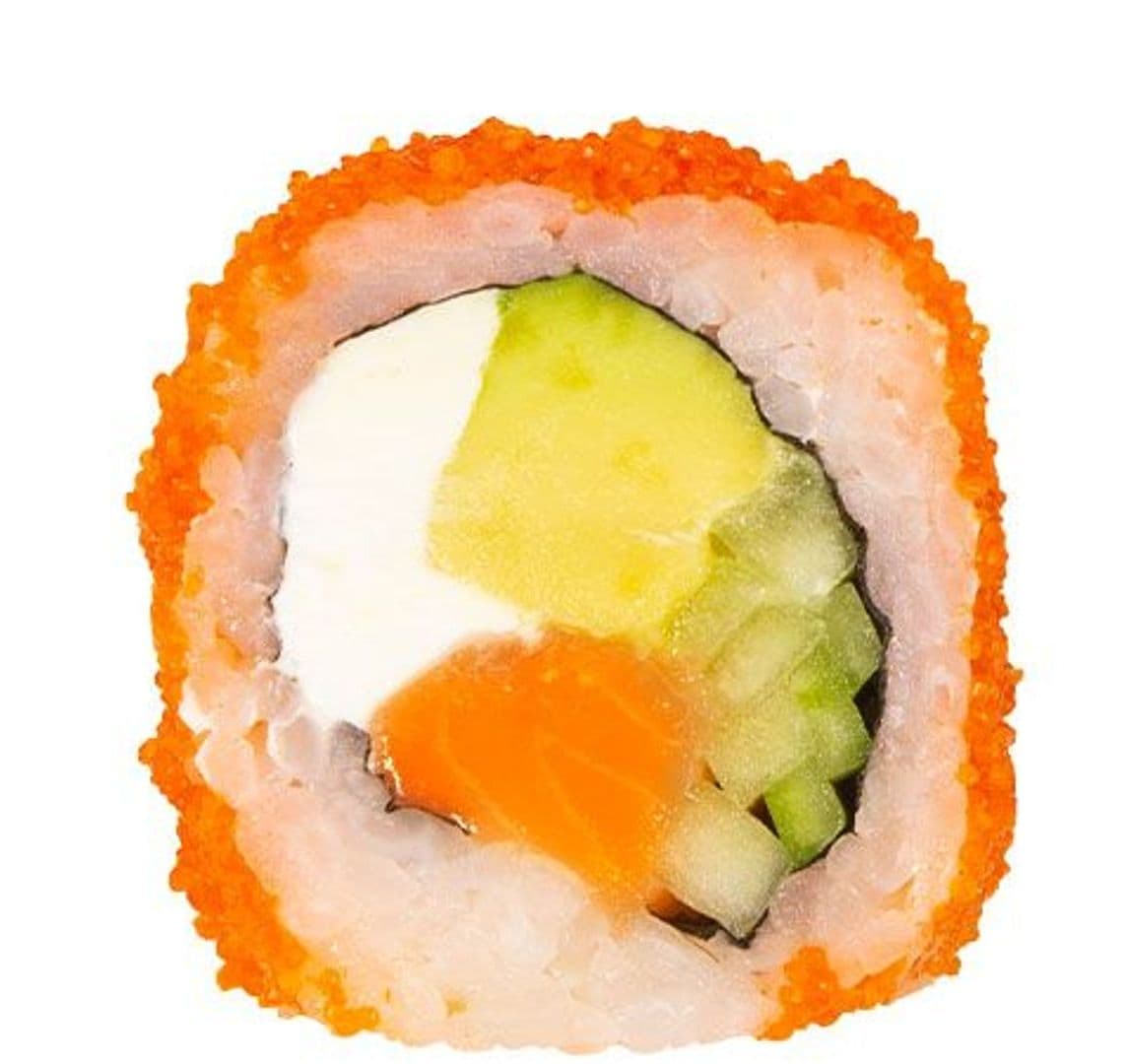 California Roll Especial