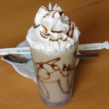 Capuccino Caramelo Frío