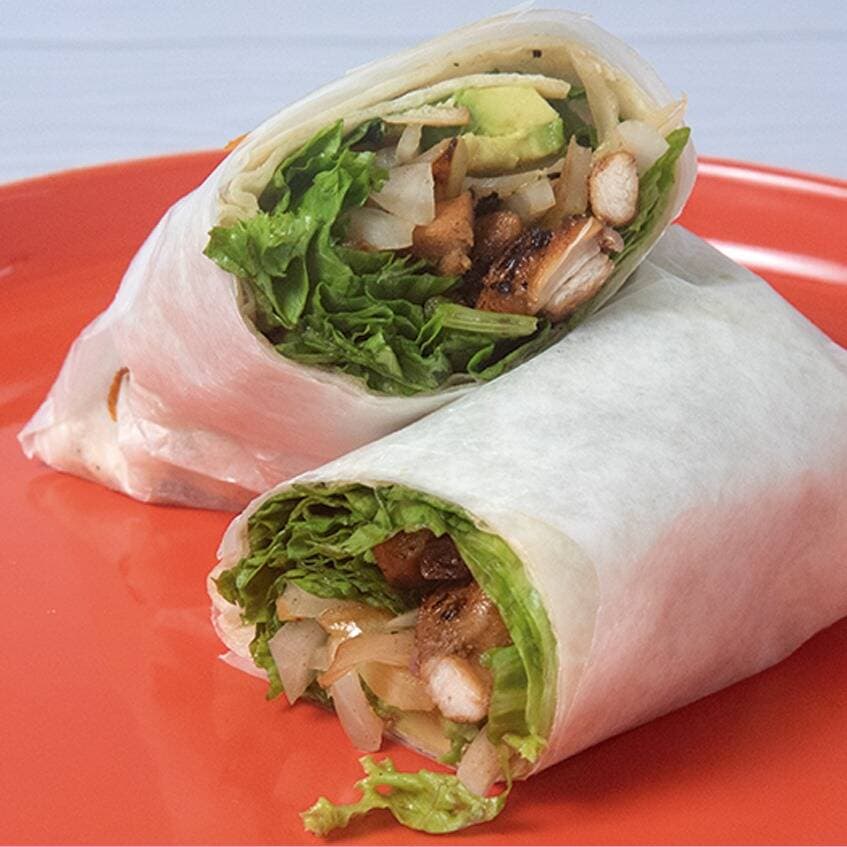 Wrap Parrillero