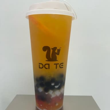 Fruit Tea de Maracuyá