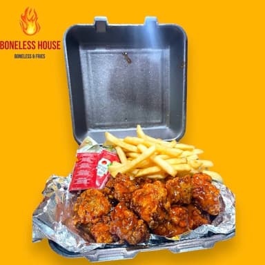 Combo Individual Boneless