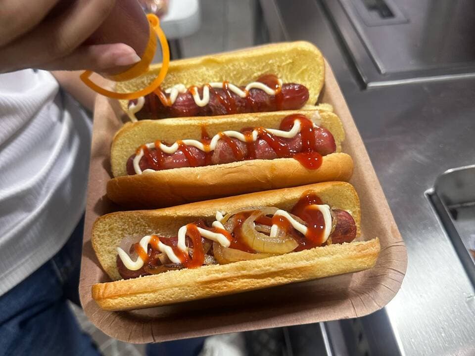 Rintintin Hotdog