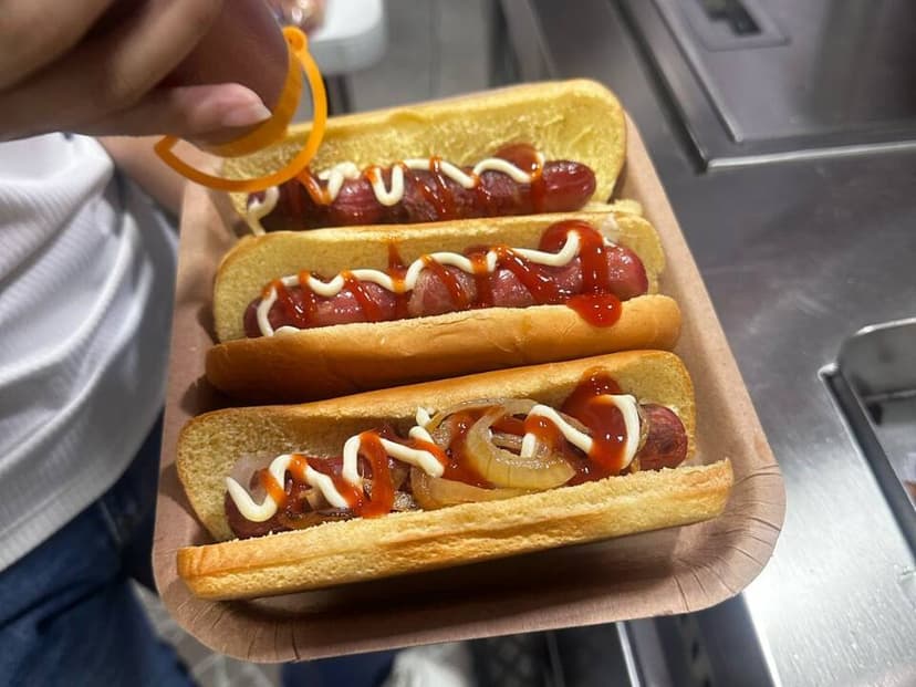 Rintintin Hotdog