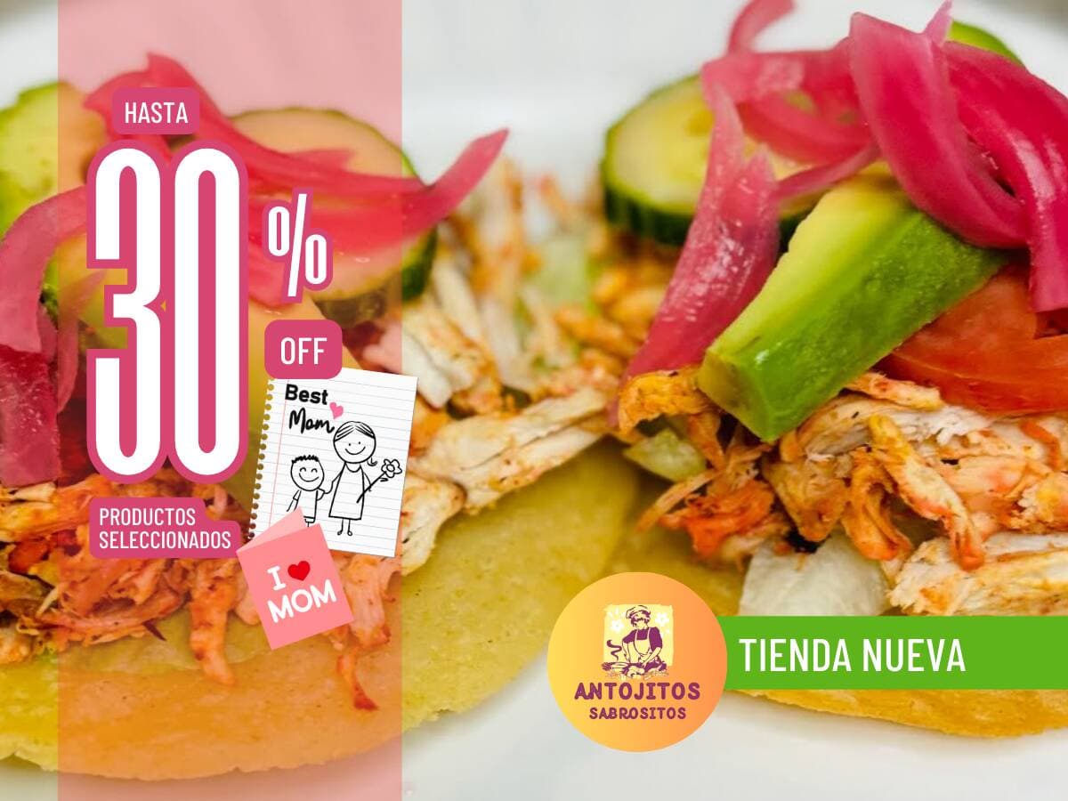 Antojitos Sabrositos