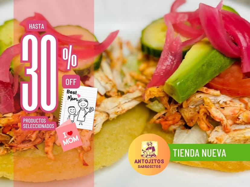 Antojitos Sabrositos