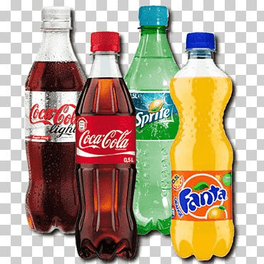 Gaseosa 600 Ml