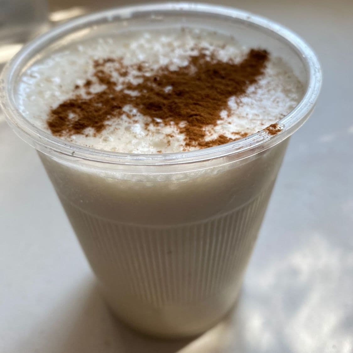 Licuado de Plátano